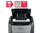 Rexel 750M Destructora de Documentos Automática AutoFeed, Microcorte, Capacidad Corte 750 Hojas, Clips y Grapas, Papelera 140L