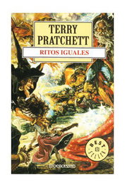 Ritos Iguales, Terry Pratchett - Penguin Random House Grupo Editorial, S.A.U.