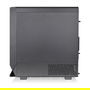 Thermaltake Ceres 500 TG ARGB Black Caja de PC Midi Tower ATX, EATX, Micro ATX, Mini-ITX con Vidrio Templado y Iluminación.
