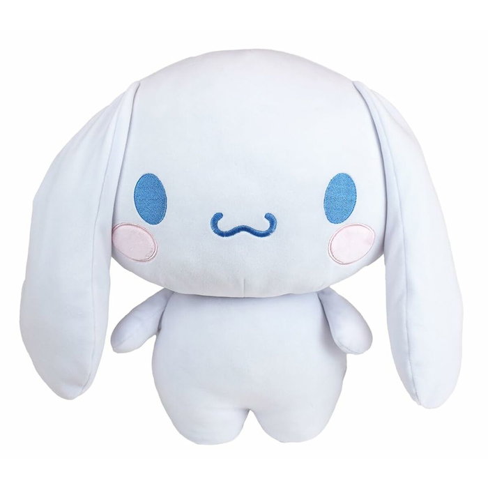 Jemini Cojín de peluche Squishy Cinnamoroll - HELLO KITTY