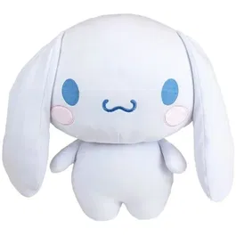 Jemini Cojín de Peluche Squishy Cinnamoroll HELLO KITTY Suave y Esponjoso JEM3298060245661 +/- 40 cm