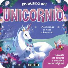 En busca del unicornio, Susaeta Ediciones - SUSAETA EDICIONES