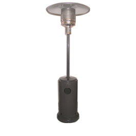 Tecna Estufa de Gas para Terraza Corona Negra - 2240 mm