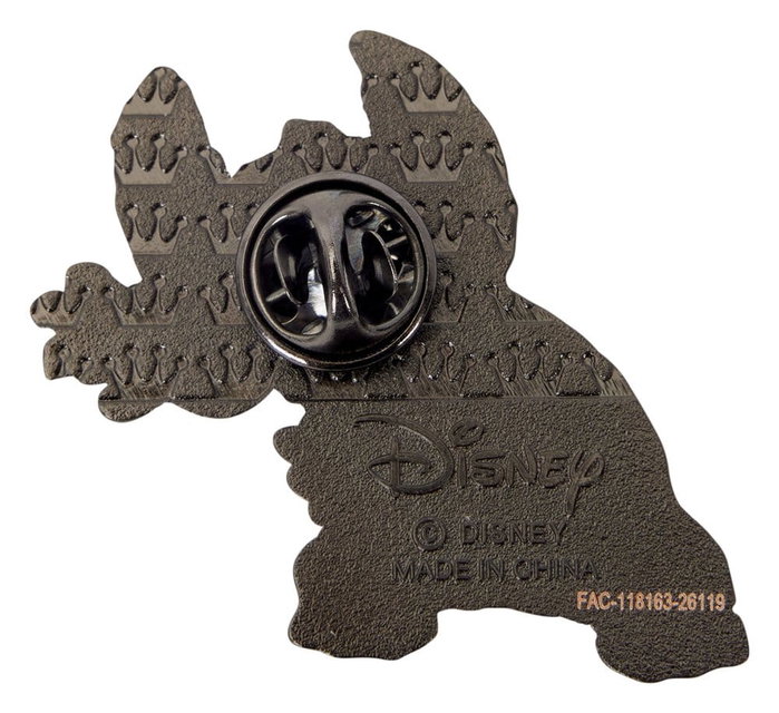 Loungefly Lilo & Stitch Chapas Esmaltadas Stitch & Angel Halloween Costumes Blind Expositor (12)
