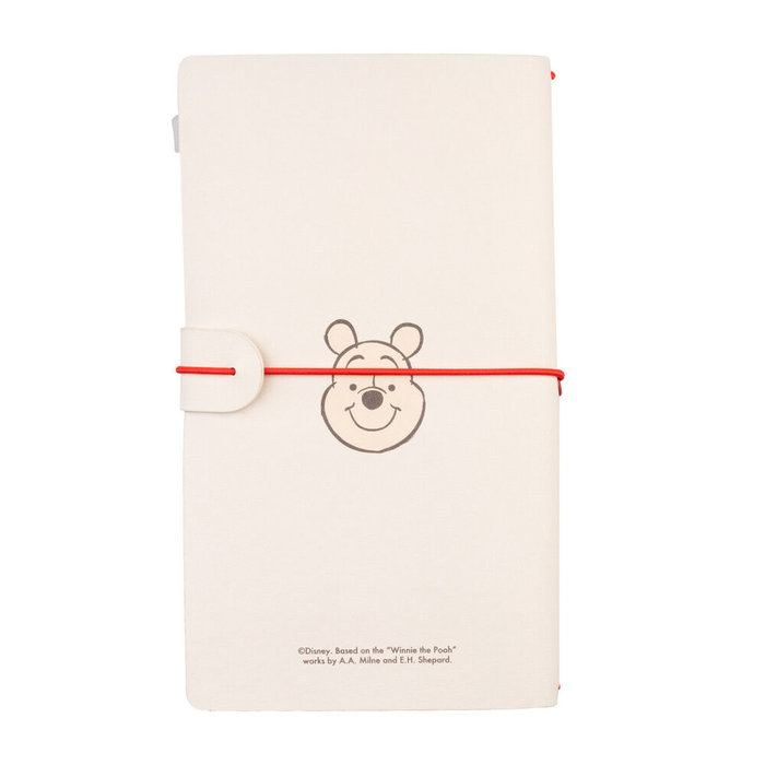 ERIK Cuaderno viaje Winnie the Pooh Disney ERIK Cuaderno viaje Winnie the Pooh Disney