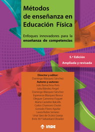 INDE, Métodos de enseñanza en Educación Física