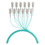EFB Elektronik Cable de fibra óptica OM3 12x SC-SC 70m O8341S70OM3