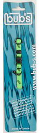 Bub'S Collar Gato Fosforito Verde