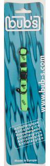 Bub'S Collar Gato Fosforito Verde