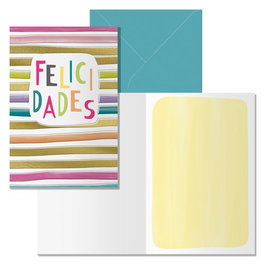 DOHE Set de 6 Tarjetas de Felicitación Boho 115x170 mm