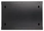 Extralink LITE 6U 530X400 Gabinete de Rack Negro con Estante