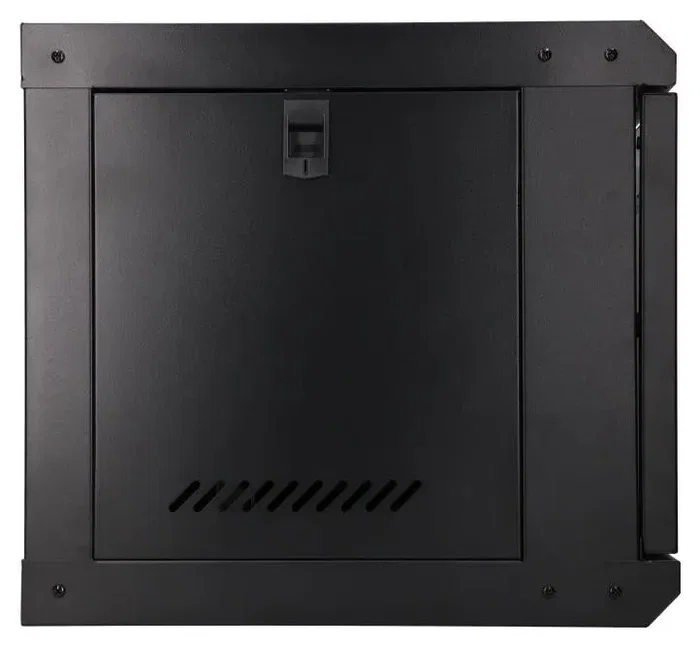 Extralink LITE 6U 530X400 Gabinete de Rack Negro con Estante