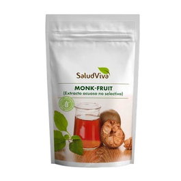 SALUD VIVA Monk Fruit Extracto al Agua 125 g