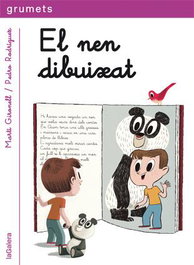 LA GALERA, El nen dibuixat, Marti Gironell / Pedro Rodriguez - LA GALERA