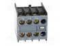 SIEMENS 3RH2911-1HA12 Contactores auxiliares S0, S00, S2 con agarres de tornillo