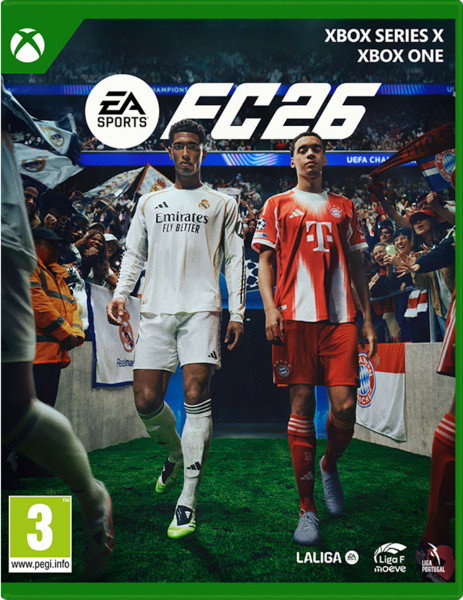 Electronic Arts EA SPORTS FC 26 para Xbox One Electronic Arts EA SPORTS FC 26 para Xbox One