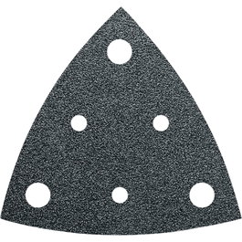 Fein Sanding Pad perforado Triángulo K180 VE5