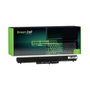 Green Cell Batería para HP VK04 Pavilion 242 G1 G2, 14,4V 2200mAh