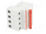 ABB SHD200 Interruptor de aislamiento de 4 polos, 40A, 415VAC