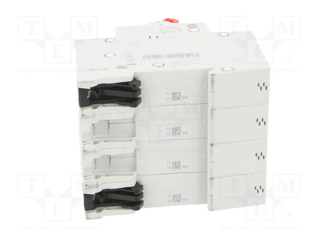 ABB SHD200 Interruptor de aislamiento de 4 polos, 40A, 415VAC