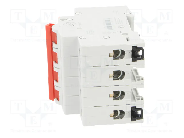 ABB SHD200 Interruptor de aislamiento de 4 polos, 40A, 415VAC