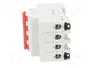 ABB SHD200 Interruptor de aislamiento de 4 polos, 40A, 415VAC