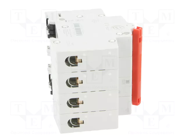 ABB SHD200 Interruptor de aislamiento de 4 polos, 40A, 415VAC