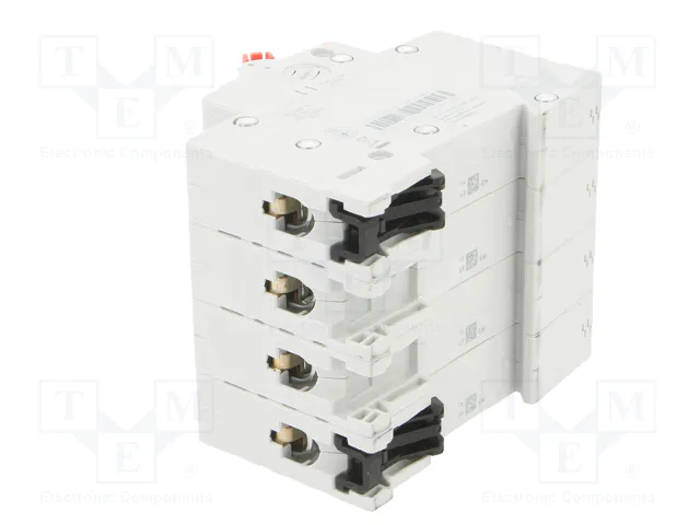 ABB SHD200 Interruptor de aislamiento de 4 polos, 40A, 415VAC