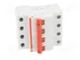ABB SHD200 Interruptor de aislamiento de 4 polos, 40A, 415VAC