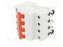 ABB SHD200 Interruptor de aislamiento de 4 polos, 40A, 415VAC