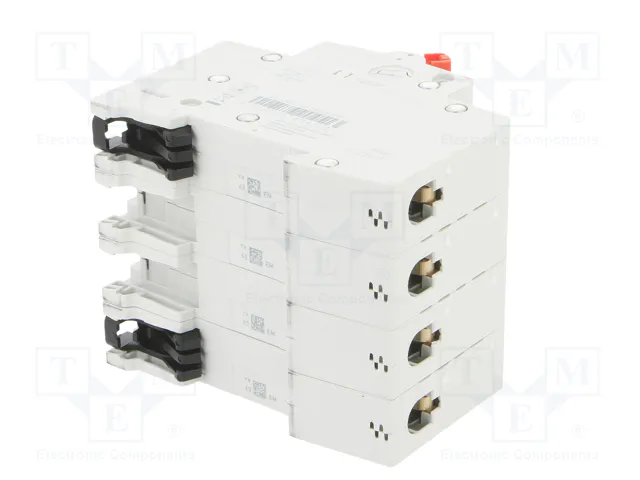 ABB SHD200 Interruptor de aislamiento de 4 polos, 40A, 415VAC