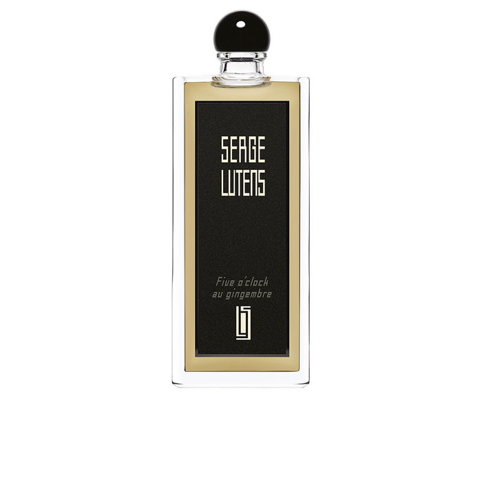 FIVE O’CLOCK AU GINGEMBRE