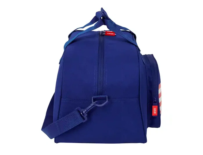 Safta Bolsa de Deporte Atlético de Madrid 40x24x23cm Safta Bolsa de Deporte Atlético de Madrid 40x24x23cm