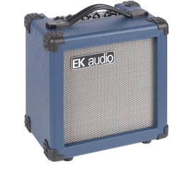Amplificador Ek de Guitarra Recargable