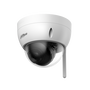 Dahua DH-IPC-HDBW1430DEP-SW-0280B Cámara IP Domo Antivandálica 4MP H265 Doble LED IR Pal Wi-Fi 2.8mm