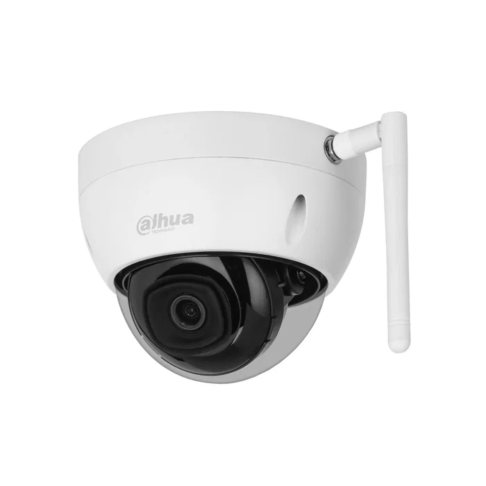 Dahua Cámara IP Minidomo 4MP WiFi 2.8mm Blanco