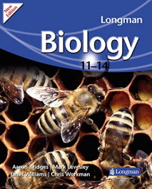 Longman Biology 11-14, Janet Williams