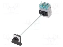 SIEMENS 3LD2418-0TK11 Interruptor de aislamiento de 3 polos