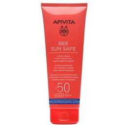 Apivita Sun Body & Face Cream SPF50 200ml