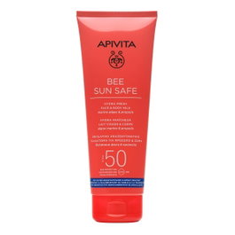 Apivita Sun Body & Face Cream SPF50 200ml