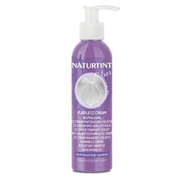 Naturtint Silver CC Cream 200 ml Mascarilla Matizadora Violeta