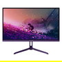 AROZZI Monitor Gaming Nova 24" IPS 200Hz, Full HD 1920x1080, 1ms, HDR, Altavoces, HDMI/DisplayPort, Montaje VESA, Color Lila