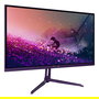 AROZZI Monitor Gaming Nova 24" IPS 200Hz, Full HD 1920x1080, 1ms, HDR, Altavoces, HDMI/DisplayPort, Montaje VESA, Color Lila