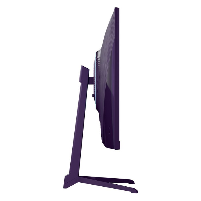 AROZZI Monitor Gaming Nova 24" IPS 200Hz, Full HD 1920x1080, 1ms, HDR, Altavoces, HDMI/DisplayPort, Montaje VESA, Color Lila