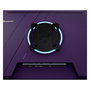 AROZZI Monitor Gaming Nova 24" IPS 200Hz, Full HD 1920x1080, 1ms, HDR, Altavoces, HDMI/DisplayPort, Montaje VESA, Color Lila
