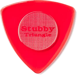 DUNLOP Pack de 24 Púas Nylon Stubby - Medium