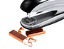 Q-connect Grapas Nº 22/6 24/6 Cobreadas Caja 1000 Unidades
