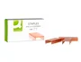 Q-connect Grapas Nº 22/6 24/6 Cobreadas Caja 1000 Unidades