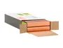 Q-connect Grapas Nº 22/6 24/6 Cobreadas Caja 1000 Unidades