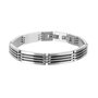 Pulsera Hombre One Jewels OAMB3215SS Plateado